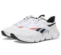Reebok Unisex-Erwachsene Zig Dynamica 5, Footwear White/Core Black/Dynamic Red, 11.5 Women/10 Men