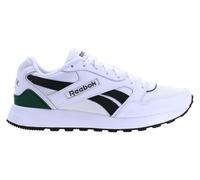 Reebok Unisex GL1000 Sneaker,Ftwwht Cblack Drkgrn,42.5 EU