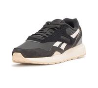 Reebok Unisex Gl1100 Sneaker, Night Black/Chalk/Grey 6, 38 EU