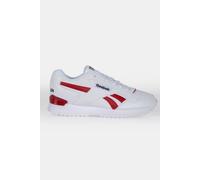 Reebok Unisex Glide Ripple Clip Sneaker, FTWWHT/FLASRD/CBLACK, 44.5 EU