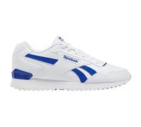 Reebok Unisex Glide Ripple Clip Sneaker,Ftwwht Vecblu Ftwwht,34.5 EU