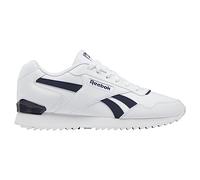 Reebok Unisex Glide Ripple Clip Sneaker,Ftwwht Vecnav Ftwwht,45.5 EU