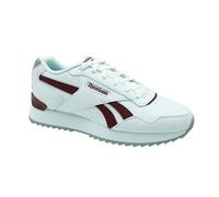 Reebok Unisex Glide Ripple Clip Sneaker,White Rich Maroon Grey 1,39 EU