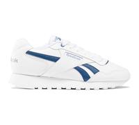 Reebok Unisex Glide Sneaker, FTWWHT/UNIBLU/BLUSLA, 36 EU