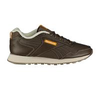 Reebok Unisex Glide Sneaker,Fugenmörtel F23 Vintage Kreide S23 R Shocking Orange F23,34 EU