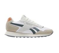 Reebok Unisex Glide Sneaker,Moonstone White Grey 5,40.5 EU