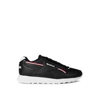 Reebok Unisex Glide Vegan Sneaker, Core Black FTWR White Vector Red, 36.5 EU