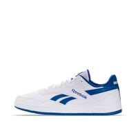 Reebok Unisex GlideSneaker, Weiß, Weiß, Blau, 36.5 EU