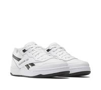 Reebok Unisex Kinder Bb 4000 Ii Sneaker, Ftwwht Cblack Purgry, 27 EU