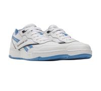 Reebok Unisex Kinder Bb 4000 Ii Sneaker, White Essentialblue Vectornavy, 34 EU