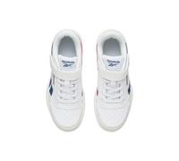 Reebok Unisex Kinder Court Advance Elastic Lace & Top StrapSneaker