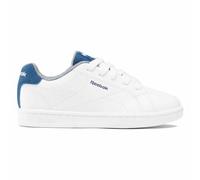 Reebok Unisex Kinder RBK Royal Complete CLN 2.0 Sneaker,Ftwwht Uniblu Uniblu,28 EU