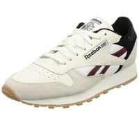 Reebok Unisex Klassisches Leder Sneaker,Chalk Clamar Cblack,36 EU