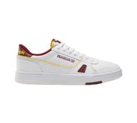 Reebok Unisex Lt Court Sneaker, White Richmaroon Fiercegold, 44 EU