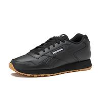 Reebok Unisex Mens Glide Sneaker, Schwarz Weiß Black White Gum, 42.5 EU