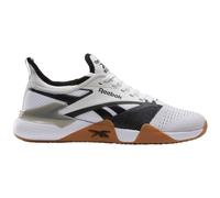 Reebok Unisex Nano Court Sneaker, White/Black/GREY1, 44 EU