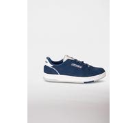 Reebok Unisex Phase Court Batikblue/chalk/flashred Größe: 45 | Indoorschuhe Outlet | Unisex | Blau