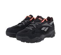 Reebok Unisex Preseason 94 Low Sneaker,Black Grey5 Grey4,41 EU