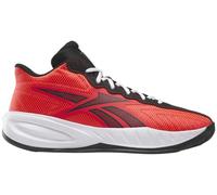 Reebok Unisex Press Sneaker, Energy Red/Black/White, 41 EU