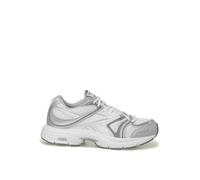Reebok Unisex RBK Premier Road Plus VI Sneaker,White Grey 1 Silver Metallic,40 EU