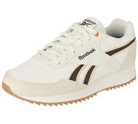 Reebok Unisex Rewind Run Ripple Sneaker,Chalk Dbrown Shoora,44 EU