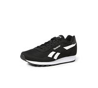 Reebok Unisex Rewind Run Sneaker, core Black/White/core Black, 36.5 EU