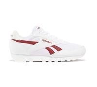 Reebok Unisex Rewind Run Sneaker,White Rich Maroon Barely Grey,36.5 EU