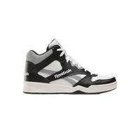 Reebok Unisex ROYAL BB4500 HI2 Sneaker,White Black Barelygrey,37.5 EU