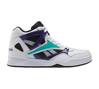 Reebok Unisex Royal Bb4590 Sneaker, Footwear White Core Black Classic Teal, 41 EU