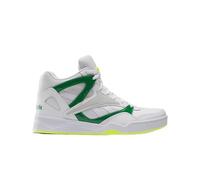 Reebok Unisex ROYAL BB4590 Sneaker,Ftwwht Glegrn Soacye,42.5 EU