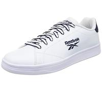 Reebok Unisex Royal Complete Sport Sneaker,Ftwwht Vecnav Ftwwht,36.5 EU