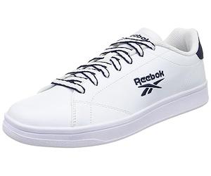 Reebok Unisex ROYAL Complete Sport Sneaker,Ftwwht Vecnav Ftwwht,36 EU