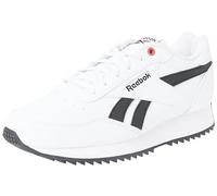 Reebok Unisex Rücklauf-Riffelung Sneaker,Ftwwht Vecred Cblack,37.5 EU