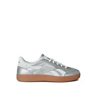 Reebok Unisex Smash Edge, S-Sneaker, Silvermetallic White Gum1, 42 EU