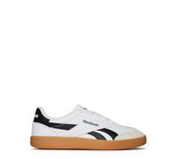 Reebok Unisex Smash Edge S Sneaker, White/Black/Gum, 45.5 EU
