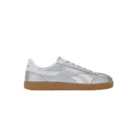 Reebok Unisex Smash Edge S Tennisschuhe, SILVERMETALLIC/White/GUM1, 36.5 EU, Silvermetallic White Gum1, 35 EU