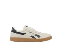 Reebok Unisex Smash Edge Sneaker, Alabaster/Black/GUM1, 44 EU