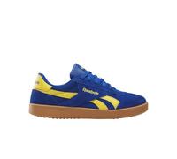 Reebok Unisex Smash Edge Sneaker, Optimum Blue/Golden Haze/Gum, 44 Damen/41 Herren