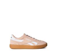 Reebok Unisex Smash Edge Sneaker, PINKSTUCCO/White/Gum, 39 EU