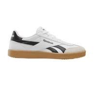 Reebok Unisex Smash Edge Tennisschuhe, White Black Gum, 47 EU