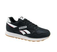Reebok Unisex Ultra Flash Sneaker,Black Ftwwht Vecred,39 EU