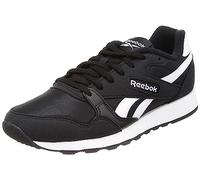 Sneaker REEBOK CLASSIC "ULTRA FLASH", Damen, Gr. 42, schwarz, Synthetik, Textil, Schuhe (35423128-42) schwarz