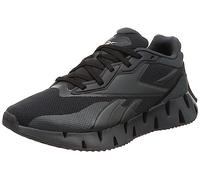 Reebok Unisex Zig DYNAMICA 4 Sneaker,Cblack Purgry Purgry,36.5 EU