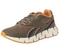 Reebok Unisex Zig DYNAMICA 4 Sneaker,Gro Purgry Coubro,45 EU