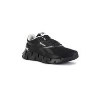 Reebok Unisex Zig DYNAMICA STR Sneaker, Black/WASHEDBLACK/MISTGREY, 36 EU