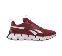 Reebok Unisex Zig DYNAMICA STR Sneaker,Rich Maroon Chalk Black,36.5 EU