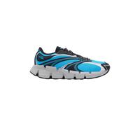 Reebok Unisex Zig Hypnotica Core Black/barely Grey/future Cyan Größe: 37.5 | Trainers Outlet | Unisex | Grün