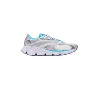 Reebok Unisex Zig Hypnotica White/future Cyan/barely Grey Größe: 45 | Trainers Outlet | Unisex | Grau