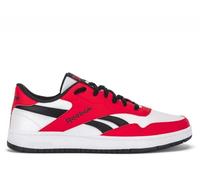 Reebok Unisex BB 1000 Sneaker, White/VECTORRED/Black, 42 EU