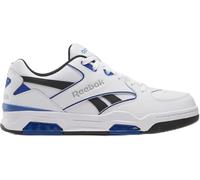 Reebok Unisex BB 4500 DMX Sneaker, White/VECTORBLUE/Black, 45.5 EU